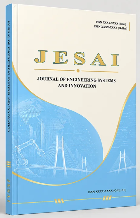 					View Vol. 1 No. 1 (2026):  Journal of Engineering Systems and Innovation
				